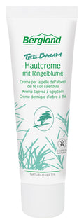 Teebaum Hautcreme mit Ringelblume 50 ml