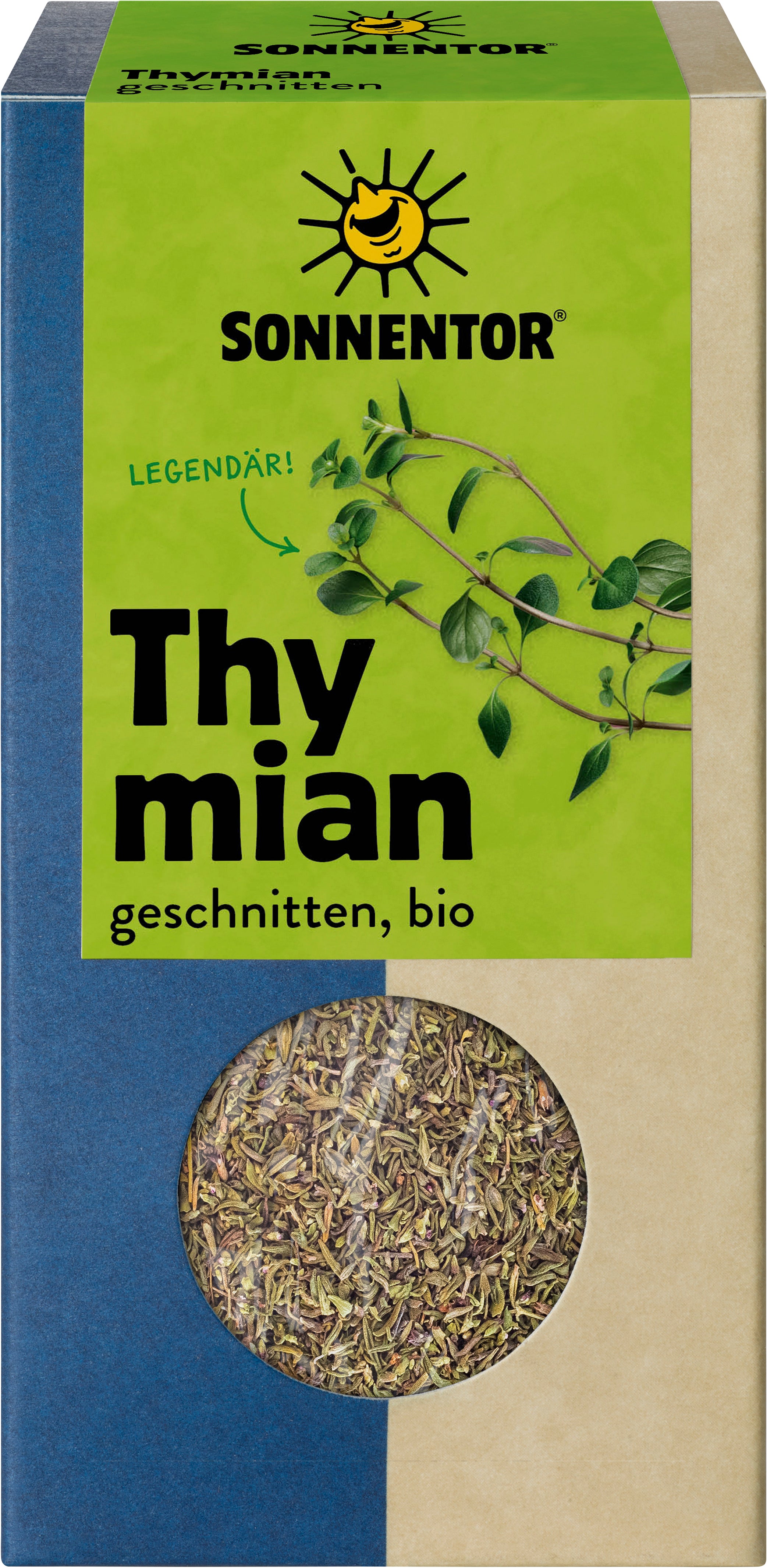 Thymian geschnitten 20 g