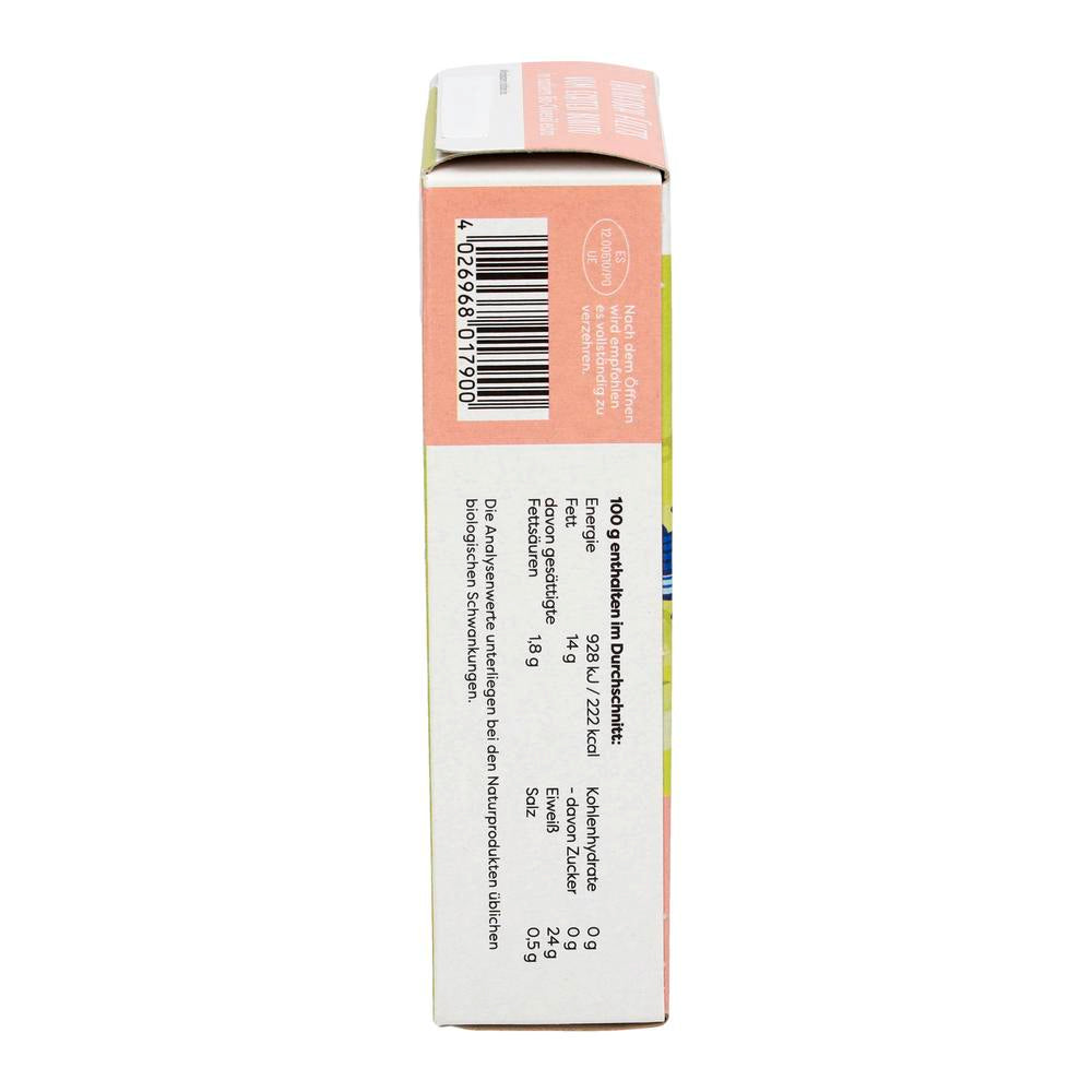 Heller Thunfisch Echter Bonito in Bio-Olivenöl 120 g