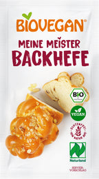 Meine Meister Backhefe 7 g