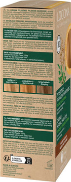 Pflegende Pflanzen-Haarfarbe Pulver 02 Kupferblond 100 g