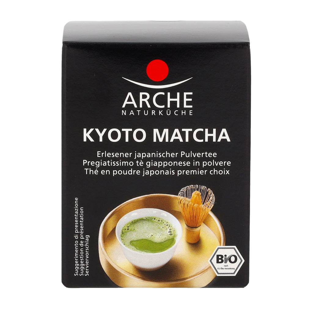 Kyoto Matcha Pulvertee 30 g