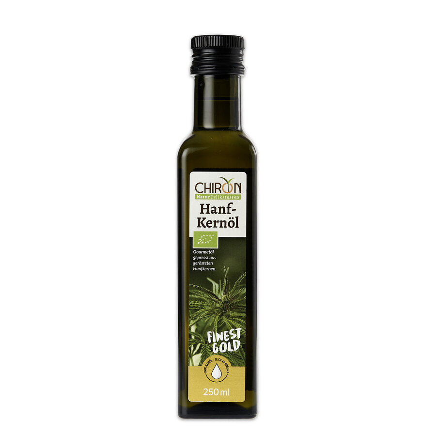 Hanfkernöl 250 ml