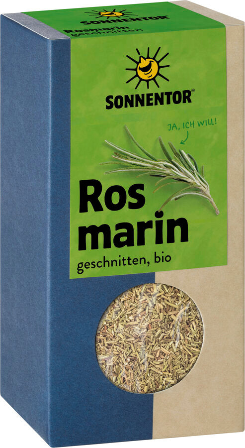 Rosmarin geschnitten Tüte 25 g