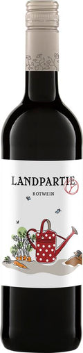 Landparty Rot 750 ml