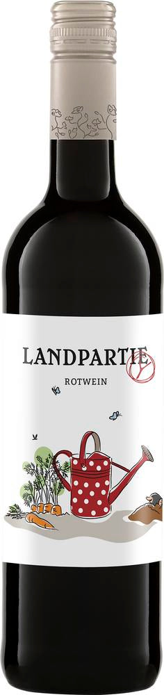 Landparty Rot 750 ml