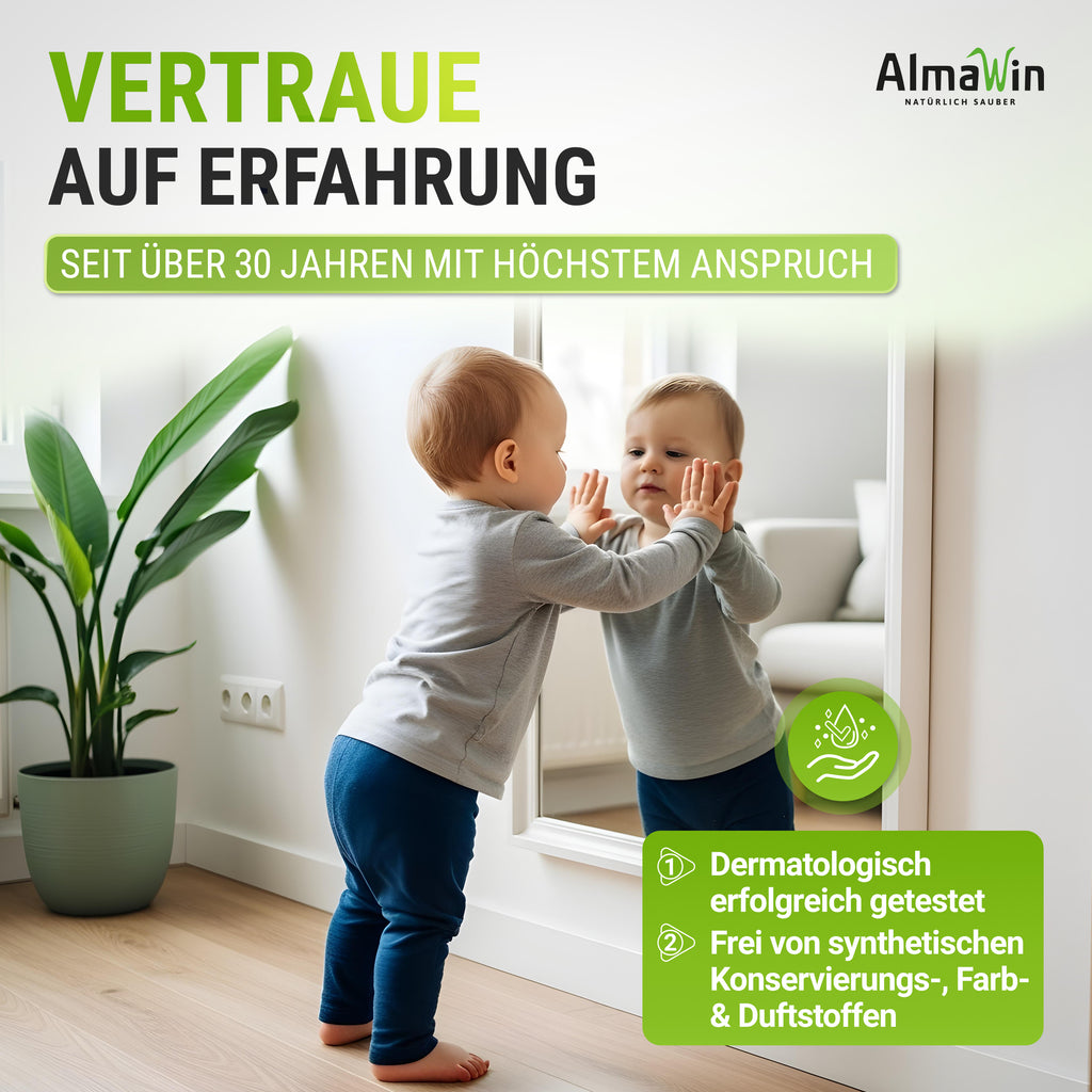 Glas&Fenster Reiniger Nachfüllbeutel 500 ml