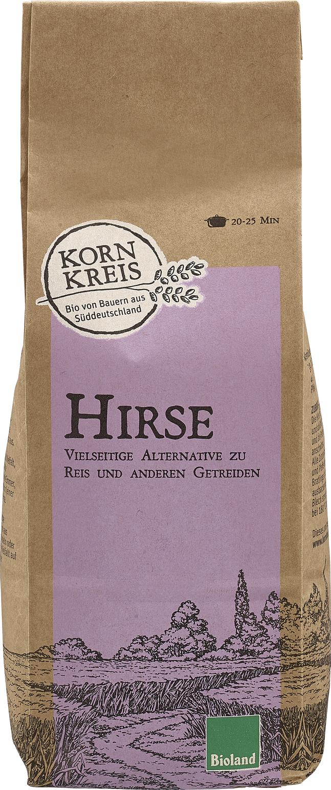 Hirse 500 g