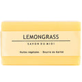 Seife mit Karité-Butter Lemongrass 100 g