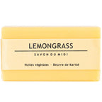 Seife mit Karité-Butter Lemongrass 100 g