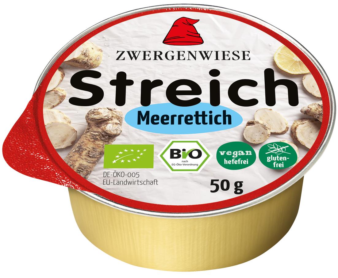 Kleiner Streich Meerrettich 50 g