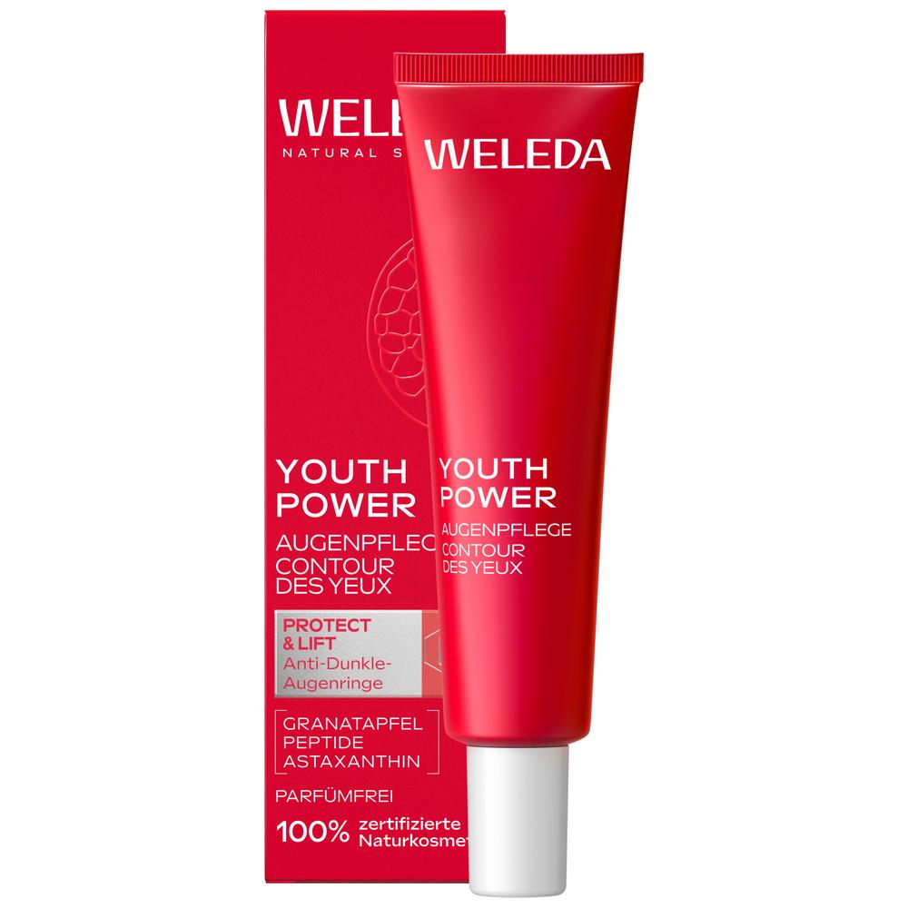 Youth Power Augenpflege Granatapfel 12 ml