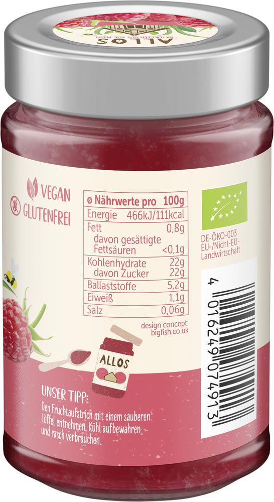 Frucht Pur 75% Himbeere 200 g