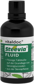Steevia Fluid Flüssigextrakt aus Steviosid 50 ml