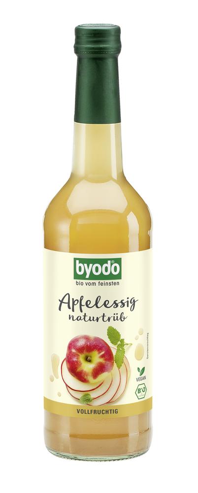 Apfelessig naturtrüb 500 ml