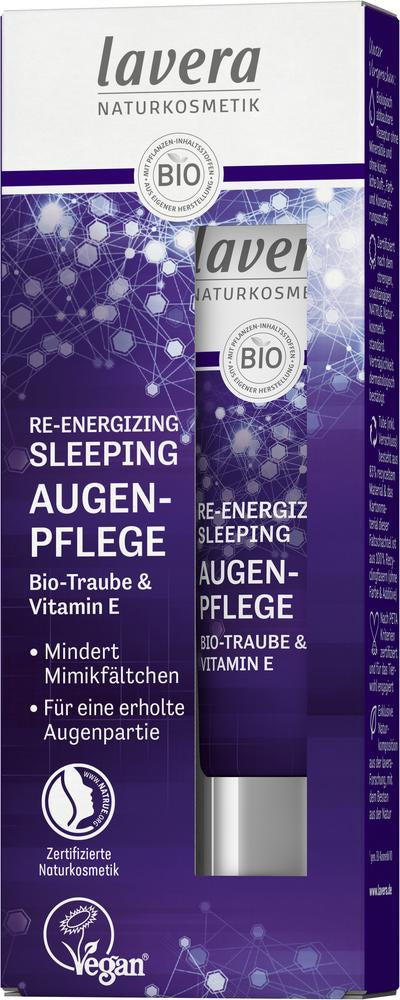 Re-Energizing Sleeping Augenpflege 15 ml