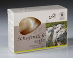 Schafmilchseife Schaf weiß  Faltschachtel 85 g