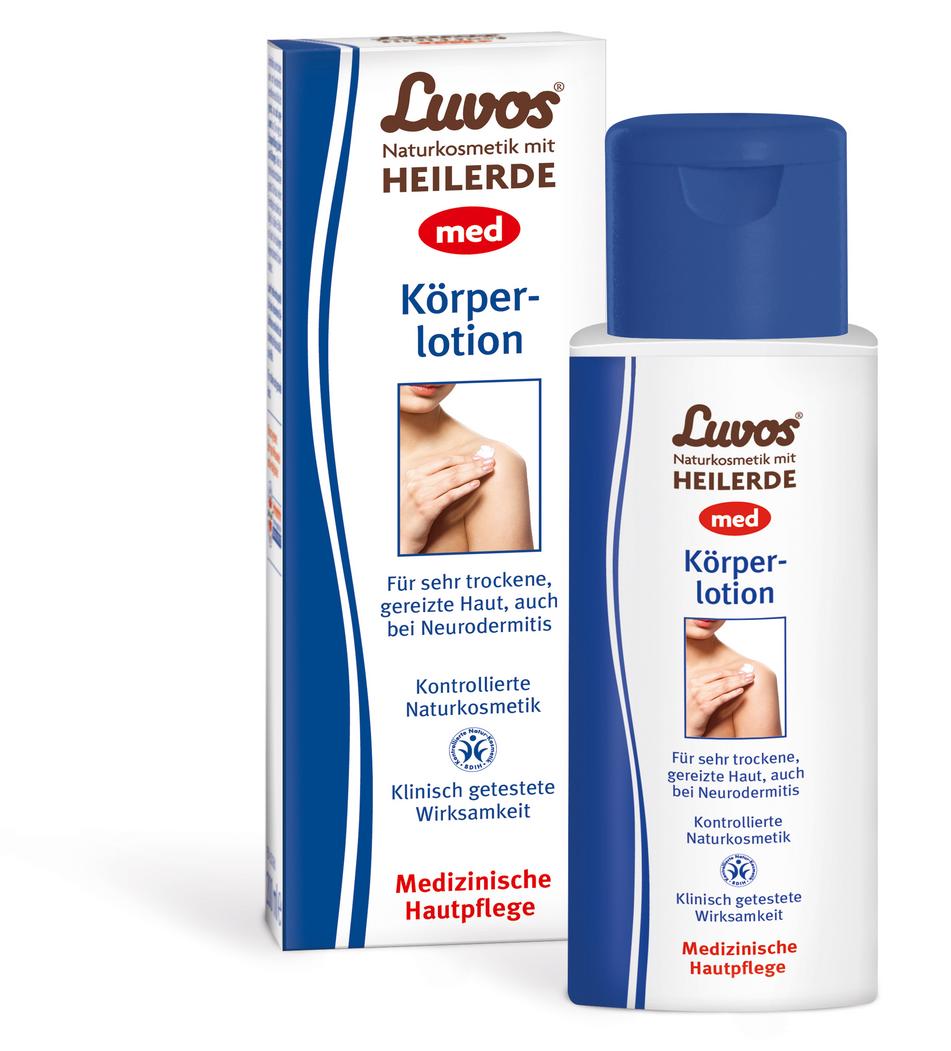 MED Körperlotion 200 ml