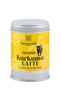 Kurkuma Latte Ingwer Dose 60 g