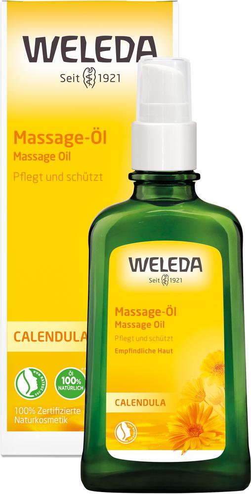 Calendula Massageöl 100 ml