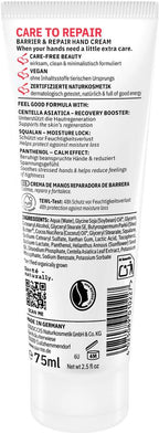 Care to Repair Hand Cream 75 ml