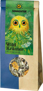 Wildkräuter Tee lose 50 g