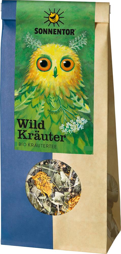 Wildkräuter Tee lose 50 g
