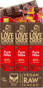 Pur Kakaonibs 82% Kakao 40 g