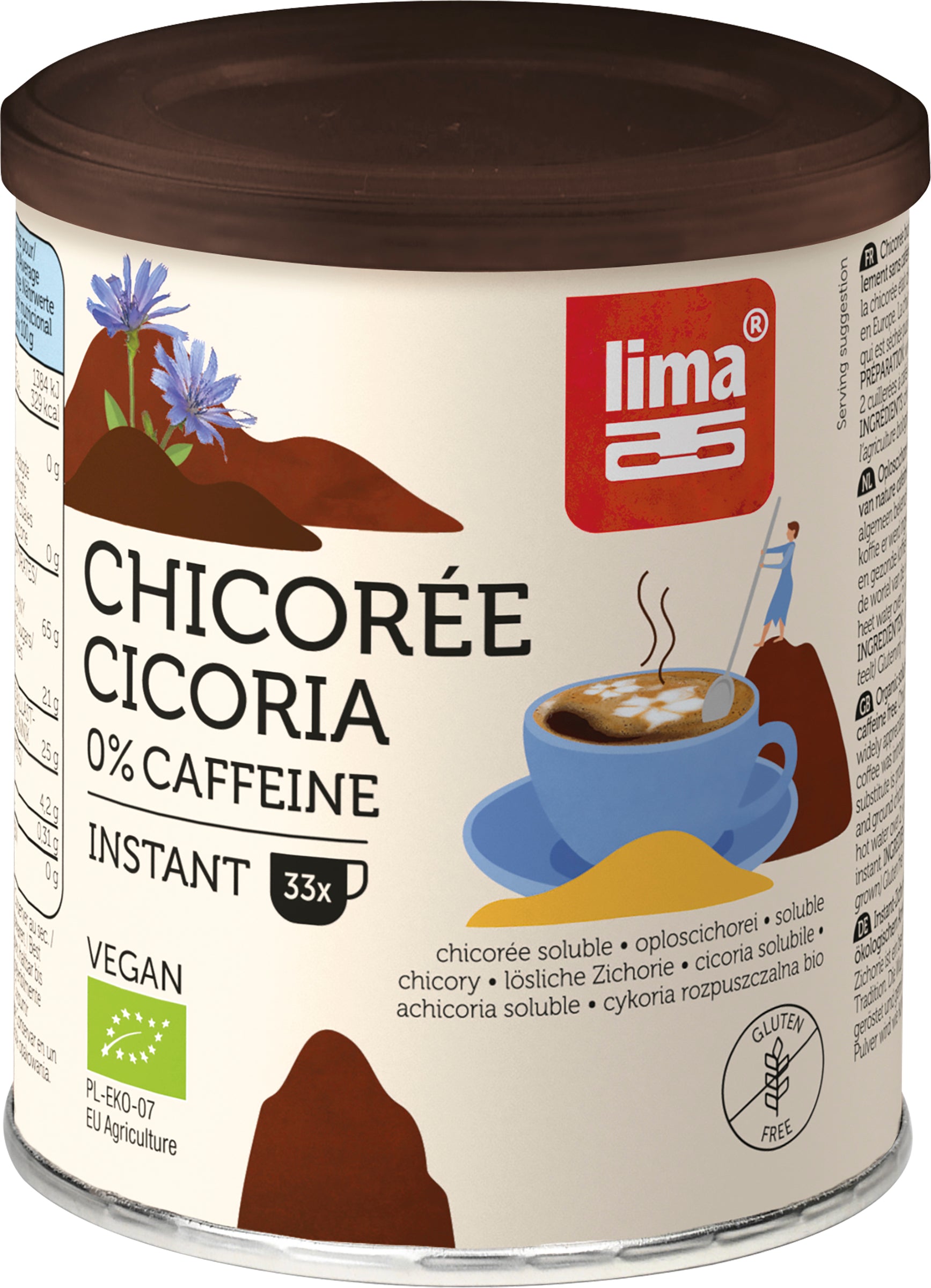 Chicorée Instant 100 g
