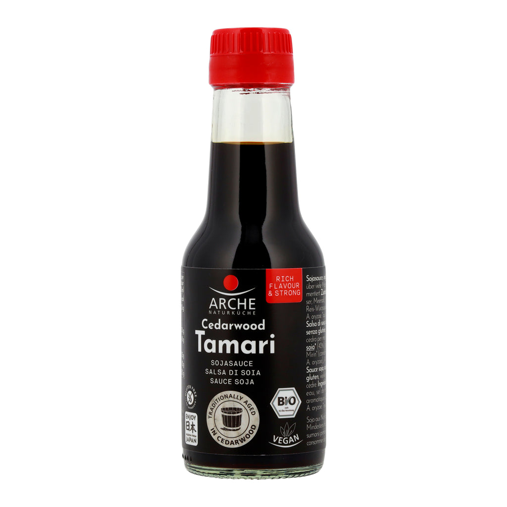 Tamari Cedarwood Sojasauce würzig & kräftig 145 ml