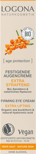 Festigende Augencreme extra straffend 15 ml