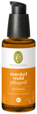 Aktivwohl Muskelwohl Pflegeöl 50 ml
