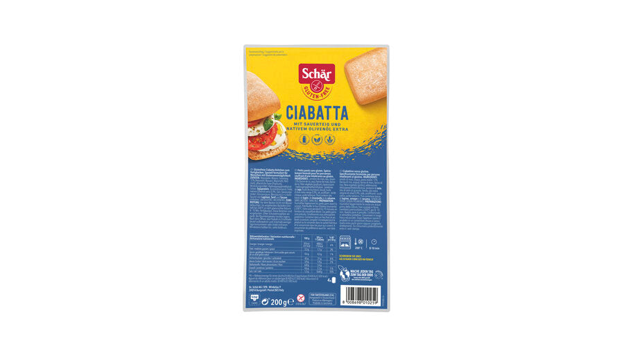 Ciabatta 200 g