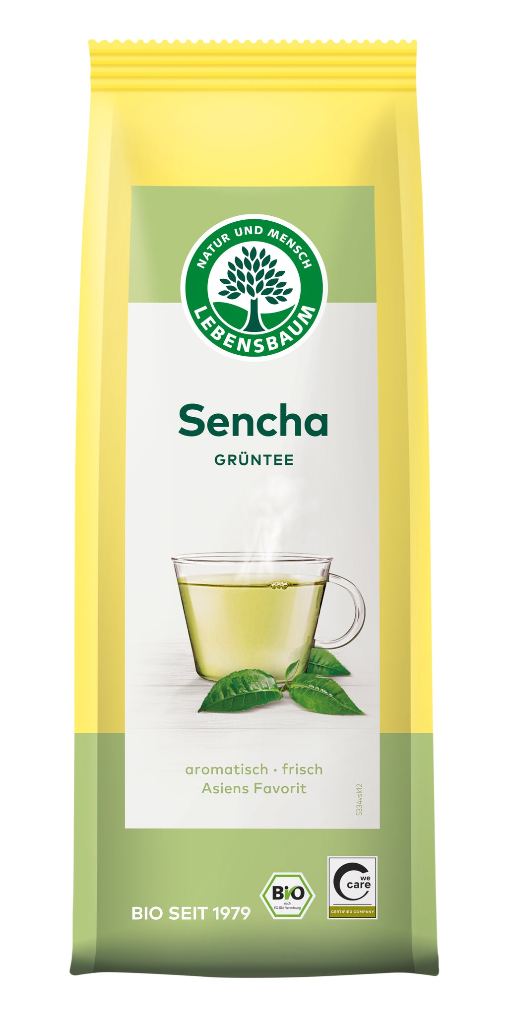 Grüntee Sencha 75 g
