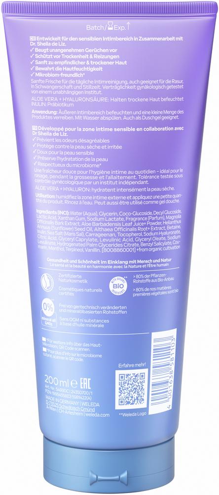 pH Balancing Wash 200 ml