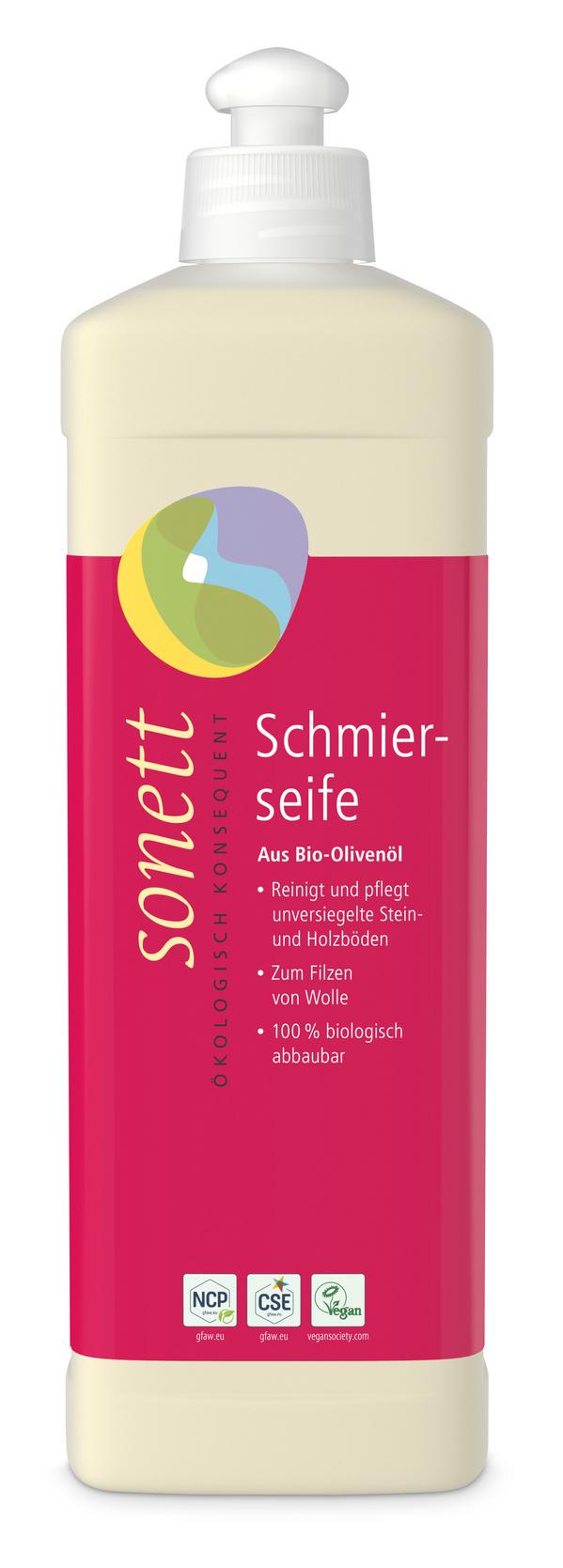 Schmierseife 500 ml