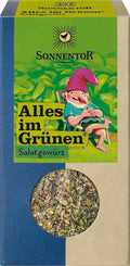 Alles im Grünen Salatgewürz  Tüte 15 g