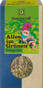 Alles im Grünen Salatgewürz  Tüte 15 g