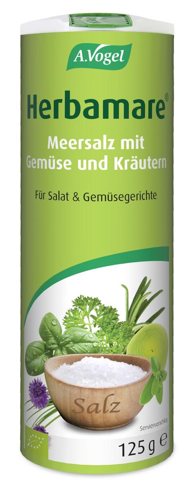 Herbamare Kräutersalz Original 125 g