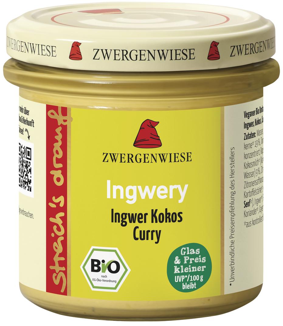 streich's drauf Ingwery 135 g