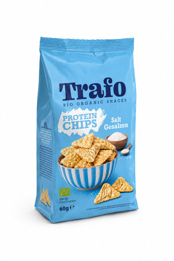 Proteinchips Gesalzen 60 g