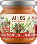 Veganer Feinkostsalat Budapester 165 g