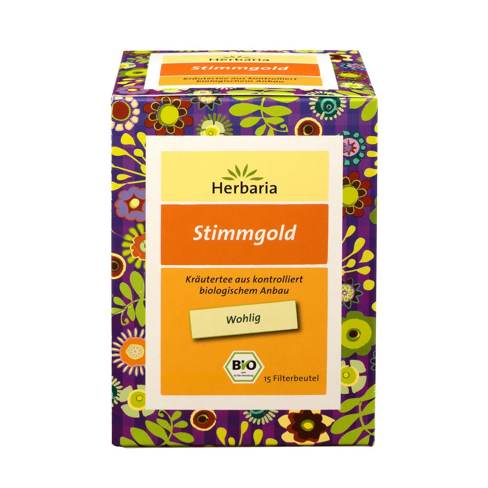 Stimmgold Kräutertee 24 g