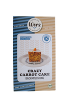 Backmischung Crazy Carrot Cake 500 g