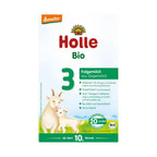 Folgemilch 3 aus Ziegenmilch demeter ab 10. Monat 400 g