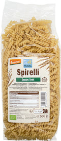 Dinkel Spirelli demeter 500 g