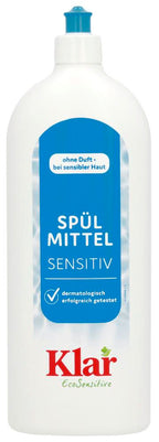 Spülmittel sensitive ohne Duft 1 l