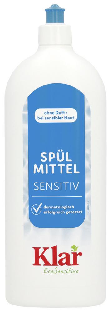 Spülmittel sensitive ohne Duft 1 l