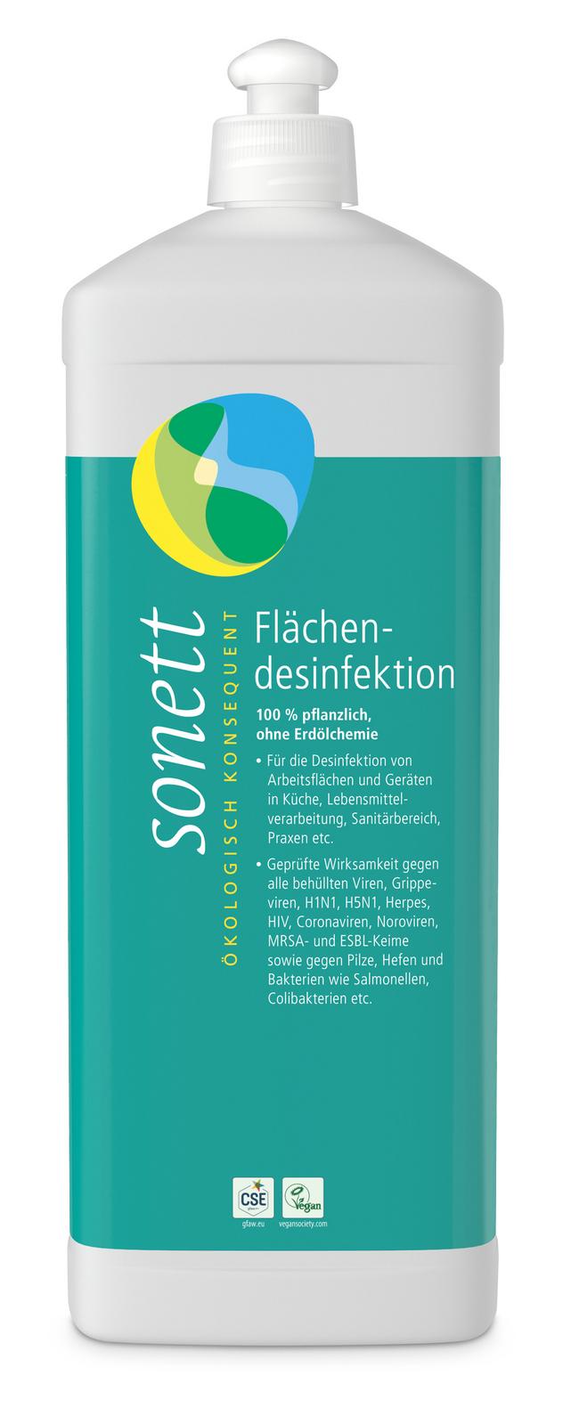 Flächendesinfektion 1 l