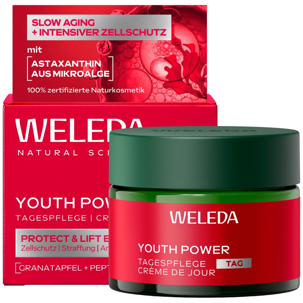 Youth Power Tagespflege Granatapfel 40 ml